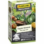 Fertilizzante universale - ALGOFLASH NATURASOL - Lunga durata - 800 g - UAB