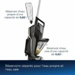 Aspirapolvere senza fili BISSELL B3569N Crosswave C6 Select - Pulizia multisuperficie - Autopulizia automatica - immagine 5