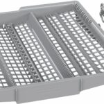 Cassetto portaposate - BOSCH - SGZ6DX02 - Per cestello Flex - 60 cm - Grigio