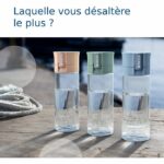 Borraccia filtrante BRITA - 2 microdischi inclusi - Blu pastello - immagine 6