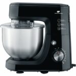 Impastatrice planetaria - CONTINENTAL EDISON - CERP800B2 - 800 W - 4,3 L - 10 velocità + funzione a impulsi - Nera
