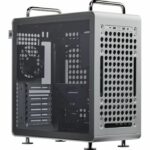 COOLER MASTER - QUBE 540 Stardust Iron - Case per PC - Mid Tower