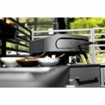 Forno per pizza a gas - COZZE - 17 - Pietra rotante - Termometro - 8 kW - Fino a 610 °C - Controllo LED - immagine 2