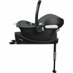Sedile automatico Auton B2 I -Mize - Gruppo 0+ - Grigio scuro e acciaio - immagine 2
