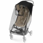 Telo antipioggia - CYBEX - AGIS - Trasparente