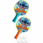 Set di apprendimento 2 in 1 per ping-pong - DISNEY - STITCH