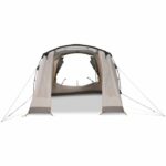 Tendalino autoportante con struttura - DOMETIC - Tailnest - Fibra di vetro - Per auto e SUV - Altezza di collegamento da 1,60 a 1,90 m