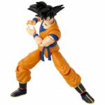 Statuette Dragon Stars da 17 cm - BANDAI - Dragon Ball Super - Battle Pack - Goku vs Vegeta - Confezione da 2 statuette della collezione Vegeta Goku - immagine 3