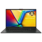 ASUS VivoBook 15 E1504 Laptop PC: Senza Windows - 15,6" FHD - AMD Ryzen 5 40 - 16 GB di RAM - SSD da 1 TB