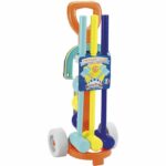 trolley croquet