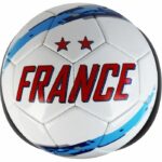 Pallone da calcio - FFF - Aurora - Taglia 5 - 380 g
