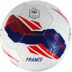 Pallone da calcio - FFF - Supernova - Taglia 5 - 380 g - immagine 2