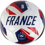 Pallone da calcio - FFF - Supernova - Taglia 5 - 380 g