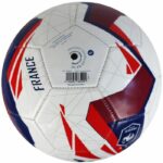 Pallone da calcio - FFF - Supernova - Taglia 5 - 380 g - immagine 3