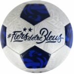 Pallone da calcio - FFF - Vision - Taglia 5 - 400 g - immagine 2