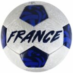 Pallone da calcio - FFF - Vision - Taglia 5 - 400 g