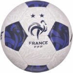 Pallone da calcio - FFF - Vision - Taglia 5 - 400 g - immagine 3