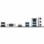 Scheda madre - GIGABYTE - B760M H DDR4 - Formato Micro-ATX - Chipset Intel B760 - DDR4 - immagine 6