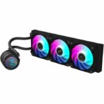 GIGABYTE - AORUS WATERFORCE II 360 - Dissipatore a liquido - 3 ventole da 120 mm - immagine 2