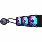 GIGABYTE - AORUS WATERFORCE II 360 - Dissipatore a liquido - 3 ventole da 120 mm - immagine 3
