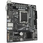 Scheda madre - GIGABYTE - H610M H V3 DDR4 - Formato Micro-ATX - Chipset Intel H610 - DDR4 - immagine 3