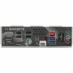 Scheda madre - GIGABYTE - B850M EAGLE WF6E - Formato Micro-ATX - Chipset AMD B850 - DDR5 e PCIe 5.0 - WiFi 6E - immagine 3