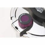 Pentola a pressione - Induzione - GSW - Easy Click - 6 L - Ø 22 cm - Acciaio inossidabile 18/10 - immagine 3