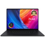 Laptop ASUS ProArt P16 OLED H7606: Windows 11 - Schermo touch da 16'' WQXGA+ - RTX 5060 8GB - AMD Ryzen AI 9 HX370 - 32GB di RAM - SSD da 1TB