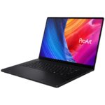 Laptop ASUS ProArt P16 OLED H7606: Windows 11 - Schermo touch da 16'' WQXGA+ - RTX 5060 8GB - AMD Ryzen AI 9 HX370 - 32GB di RAM - SSD da 1TB - immagine 4
