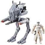 Residuo Imperiale AT-RT e personaggio pilota AT-RT, Star Wars: The Mandalorian e Grogu, Star Wars ActionVerse, Età 4+