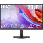 Monitor per PC - HKC - 24" - FHD - 144Hz - Pannello IPS - 5ms - V2418S