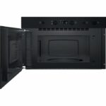 Forno a microonde da incasso - HOTPOINT - HAMK11B - Nero - 22 L - 59,5 x 32 x 38,2 cm - immagine 2
