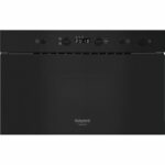 Forno a microonde da incasso - HOTPOINT - HAMK11B - Nero - 22 L - 59,5 x 32 x 38,2 cm