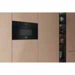 Forno a microonde da incasso - HOTPOINT - HAMK11B - Nero - 22 L - 59,5 x 32 x 38,2 cm - immagine 6