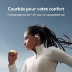 Cuffie wireless - Huawei - FreeArc - Grigio - immagine 2