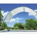 Vela ombreggiante Intex per piscine fuori terra - immagine 4