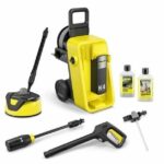 Idropulitrice ad alta pressione KARCHER K 4 Comfort Premium Home - 420 l/h - 1800 W - 130 bar