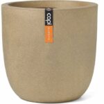 Vaso Ball - CAPI EUROPE - Smooth NL - 35 x 34 cm - Beige