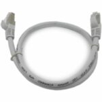 Cavo RJ45 - LINEARE - PC6AA5 - Cat.6a - Schermato - S/FTP - LSZH - 0,5 m