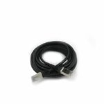 Cavo RJ45 - LINEAR - PCC6FNG - Cat.6 - Schermato - F/UTP - Nero - 5 m