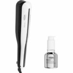 Steampod Confezione da 3 - L'ORÉAL PROFESSIONNEL - Piastra per capelli professionale a vapore + trattamento lisciante 3 in 1