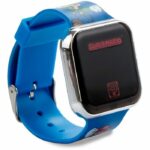Orologio LED - Licenza per bambini - Super Mario - Età 4+
