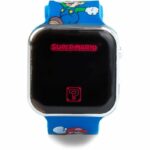 Orologio LED - Licenza per bambini - Super Mario - Età 4+ - immagine 3