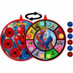 Bersaglio e freccette - MARVEL - Spider-Man - Gratta e vinci - 36 cm
