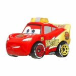 Disney Pixar Cars - Confezione da 3 mini veicoli (modello casuale) - Macchinina - Età 3+ - Disney Pixar Cars - GKG01 - immagine 6