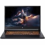 ACER Nitro V 17 Gaming Laptop PC: Windows 11 - Schermo IPS FHD da 17,3" a 144Hz - RTX 5070 - AMD Ryzen 7 260 - 32GB di RAM - SSD da 1TB