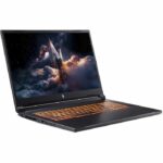 ACER Nitro V 17 Gaming Laptop PC: Windows 11 - Schermo IPS FHD da 17,3" a 144Hz - RTX 5070 - AMD Ryzen 7 260 - 32GB di RAM - SSD da 1TB - immagine 3