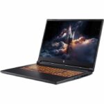 ACER Nitro V 17 Gaming Laptop PC: Windows 11 - Schermo IPS FHD da 17,3" a 144Hz - RTX 5070 - AMD Ryzen 7 260 - 32GB di RAM - SSD da 1TB - immagine 4