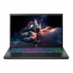 ACER Nitro V 15 Gaming Laptop PC: Windows 11 - Schermo IPS FHD da 15,6" a 165Hz - RTX 5060 - AMD Ryzen 7 170 - 16GB di RAM - SSD da 512GB