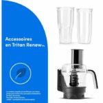 Frullatore - NUTRIBULLET - Ultra Plus + - NB1224DG - Grigio - immagine 4
